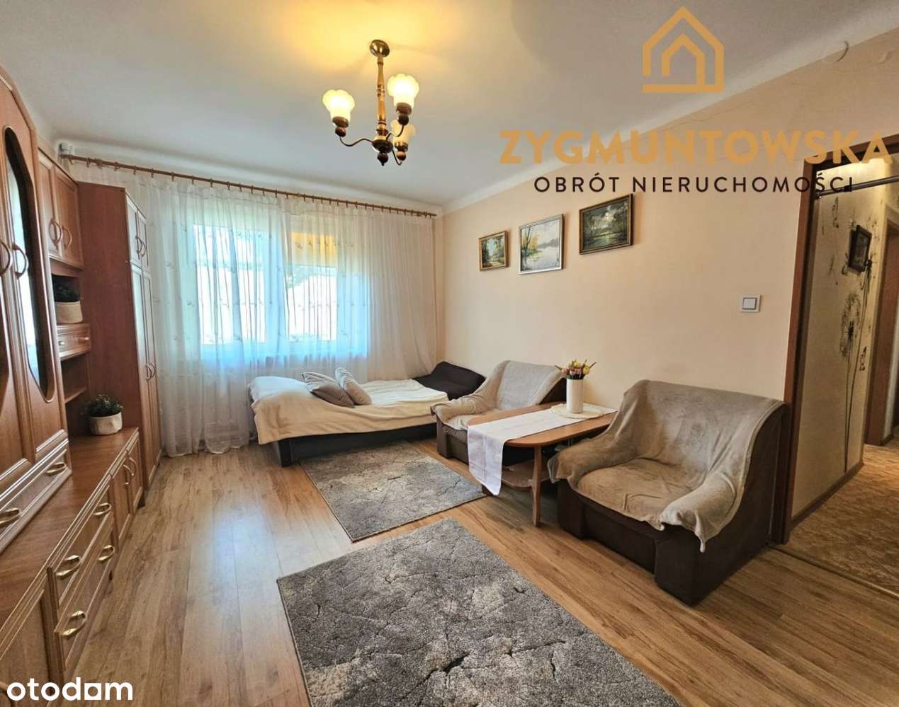 Mieszkanie 2 pokoje na parterze |centrum - Pełny obrazek: 5/11