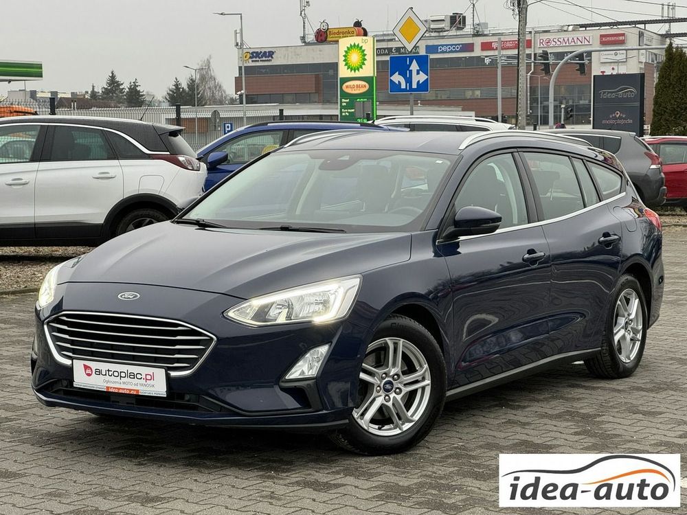 Ford Focus Mk4 (2018-) 2019
