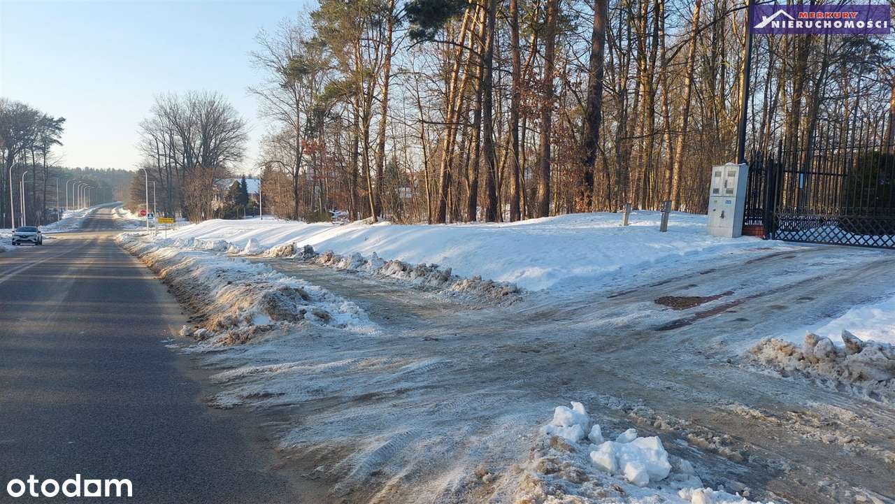 Działka na sprzedaż, Ostrowiec Świętokrzyski-4