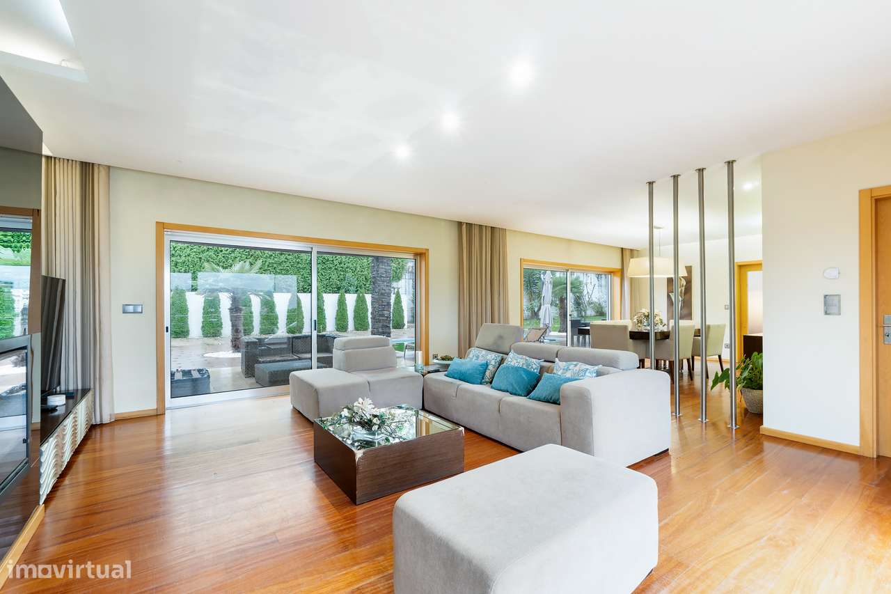 Moradia V5 em Cete, Paredes - Grande imagem: 4/25