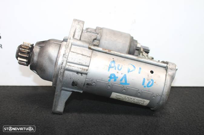 MOTOR DE ARRANQUE AUDI A1 1.0 - 2