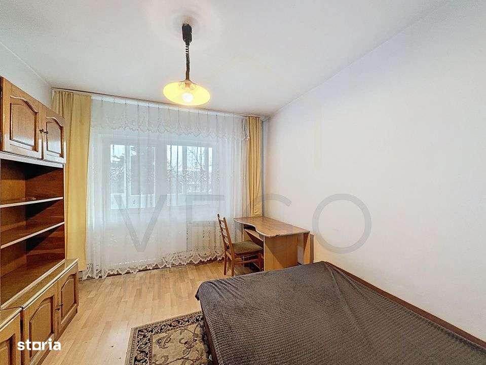 Apartament 2 camere decomandate mobilat utilat, zona USAMV - Izlazului - Imagine principală: 2/8