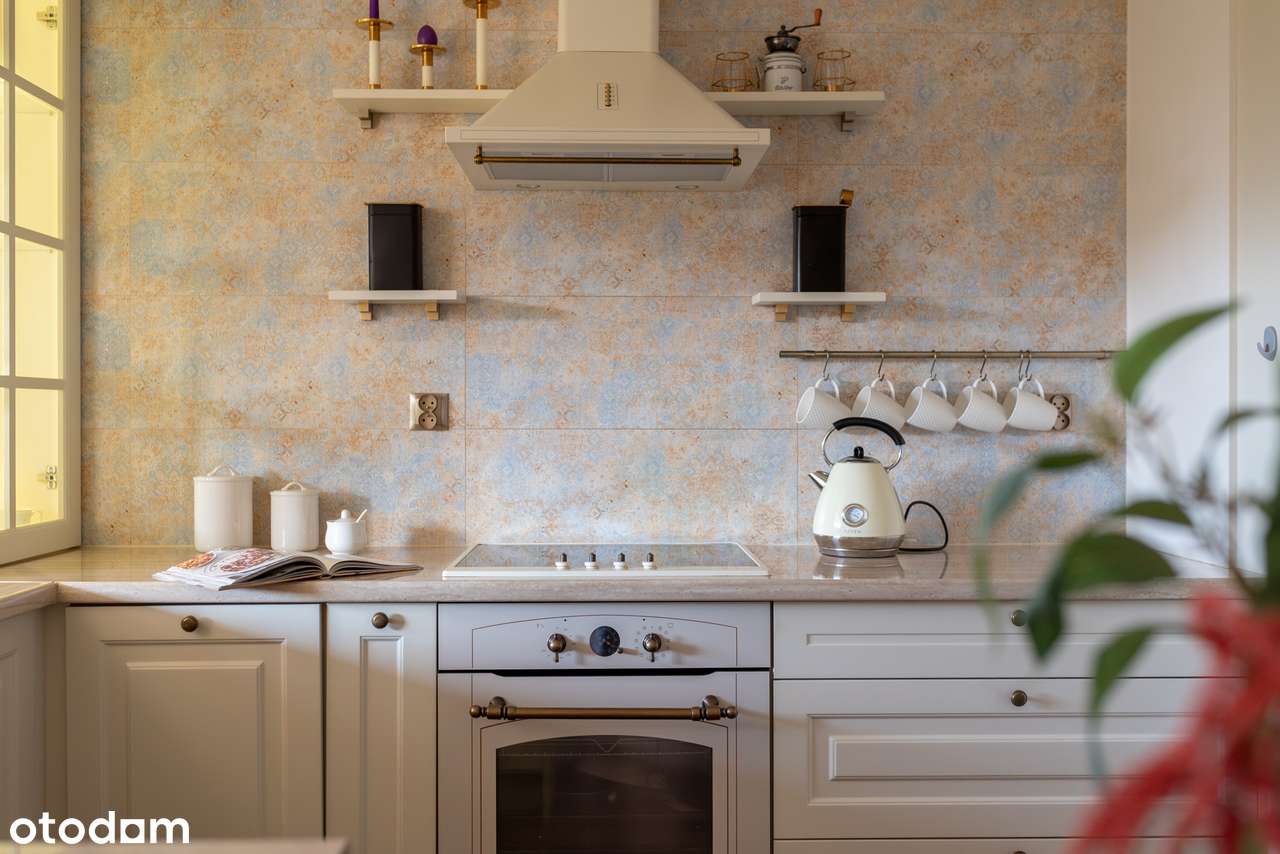 Ekskluzywne 3-pokojowe mieszkanie 68m² z ogródkiem Osiedle Królewskie-6