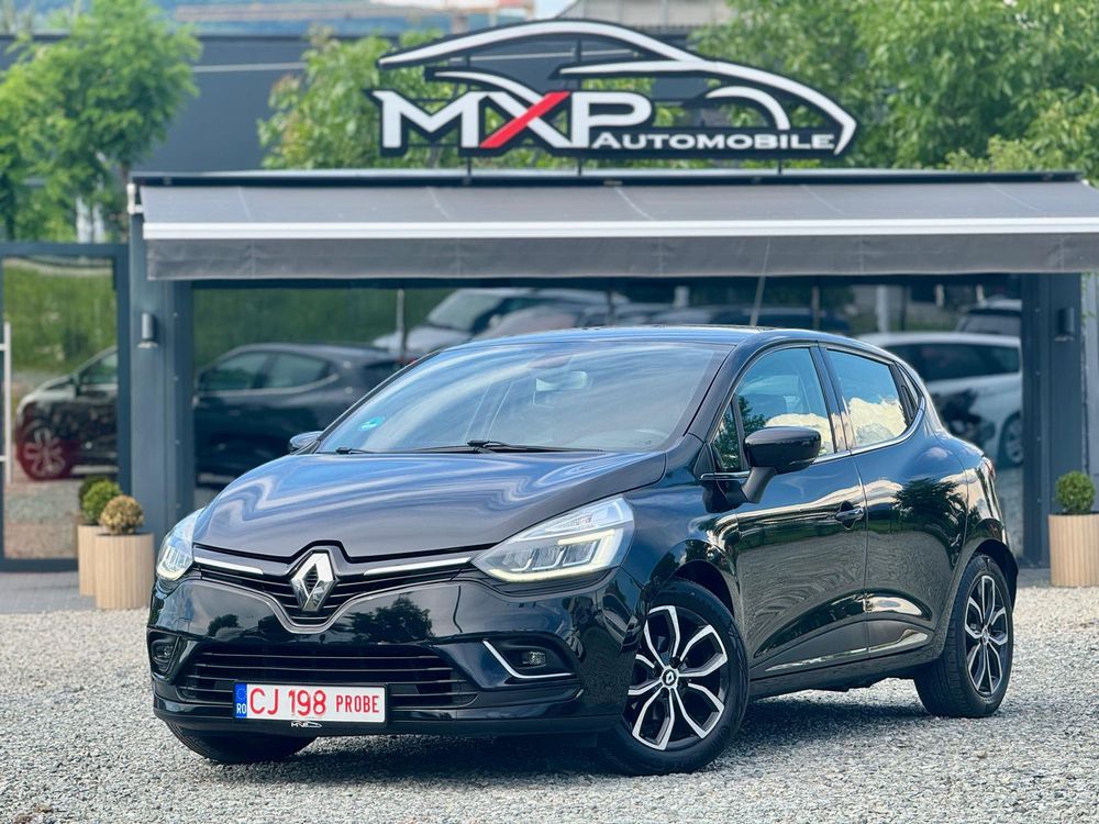 Renault Clio Energy dCi 90 Start & Stop Intens 2016