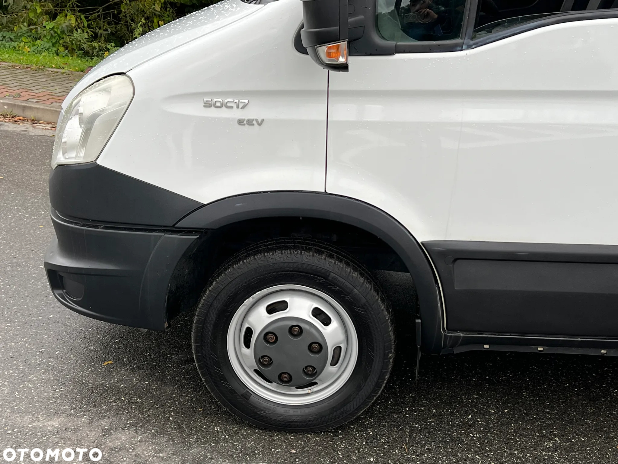 Iveco * IVECO DAILY 50C17 BLASZAK Max Długi Max Wysoki Stan IDEALNY - 27