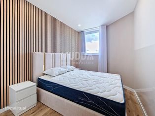 Apartamento Moderno no Centro da Cidade  – Totalmente Renovado e Pront - Grande imagem: 4/8