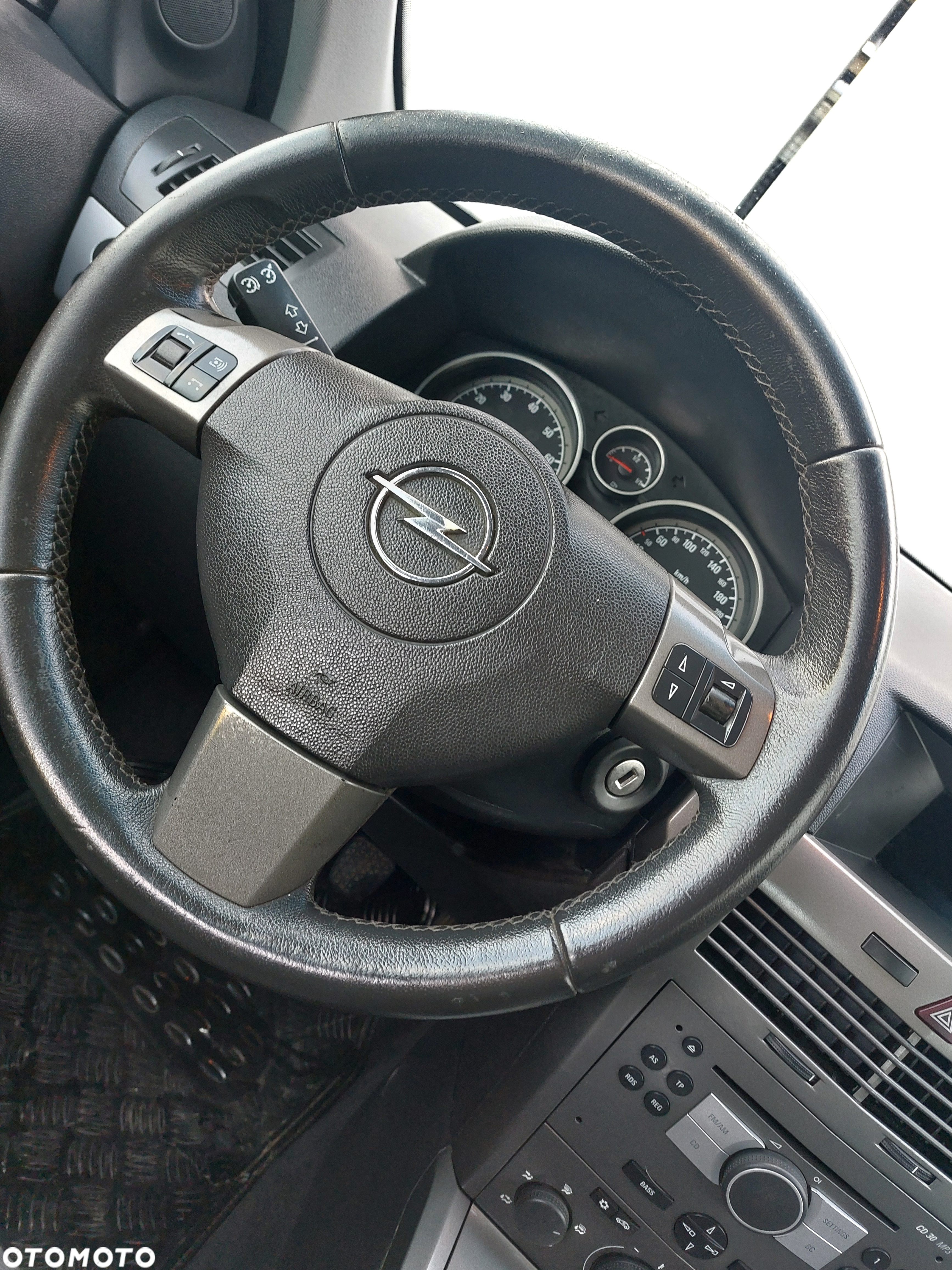 Opel Astra III 1.6 Elegance - 9