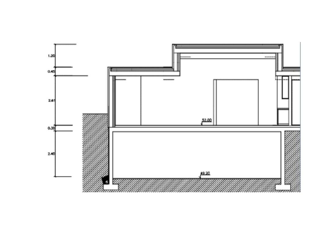 Terreno Vale dos Esquilos - Projeto Aprovado para Moradia Térrea de... - Grande imagem: 3/5