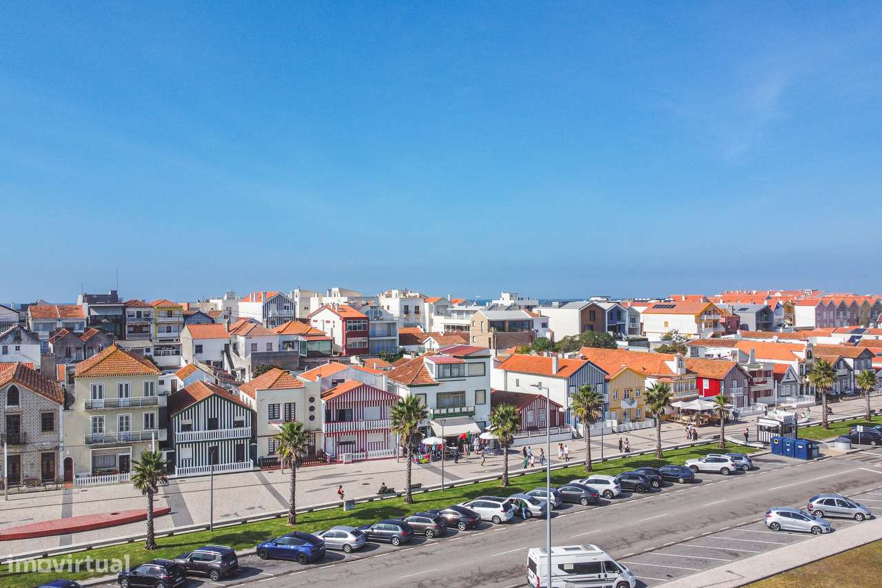 Moradia  em Aveiro - Costa  Nova-15