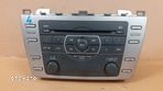 #RADIO CD MP3 MAZDA 6 II nr GS1D669R0B / CQ-MM4770AT - 1