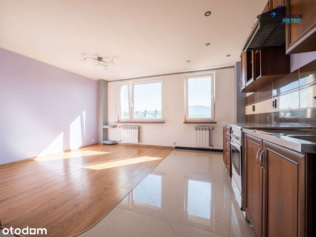 Rozkładowe|M-4|Widok|Centrum-5