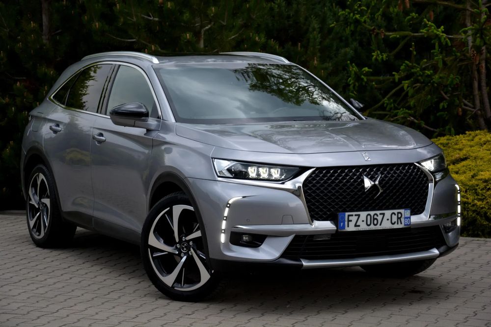 DS DS7 Crossback 2.0 BlueHDi Grand Chic 2020
