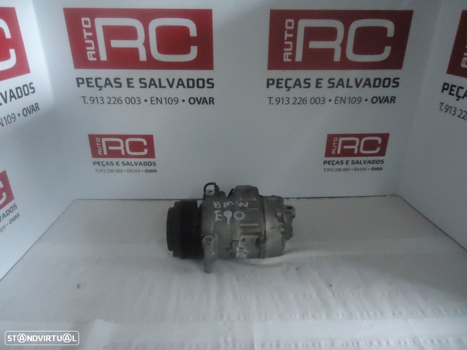 Compressor AC BMW E90 - 1