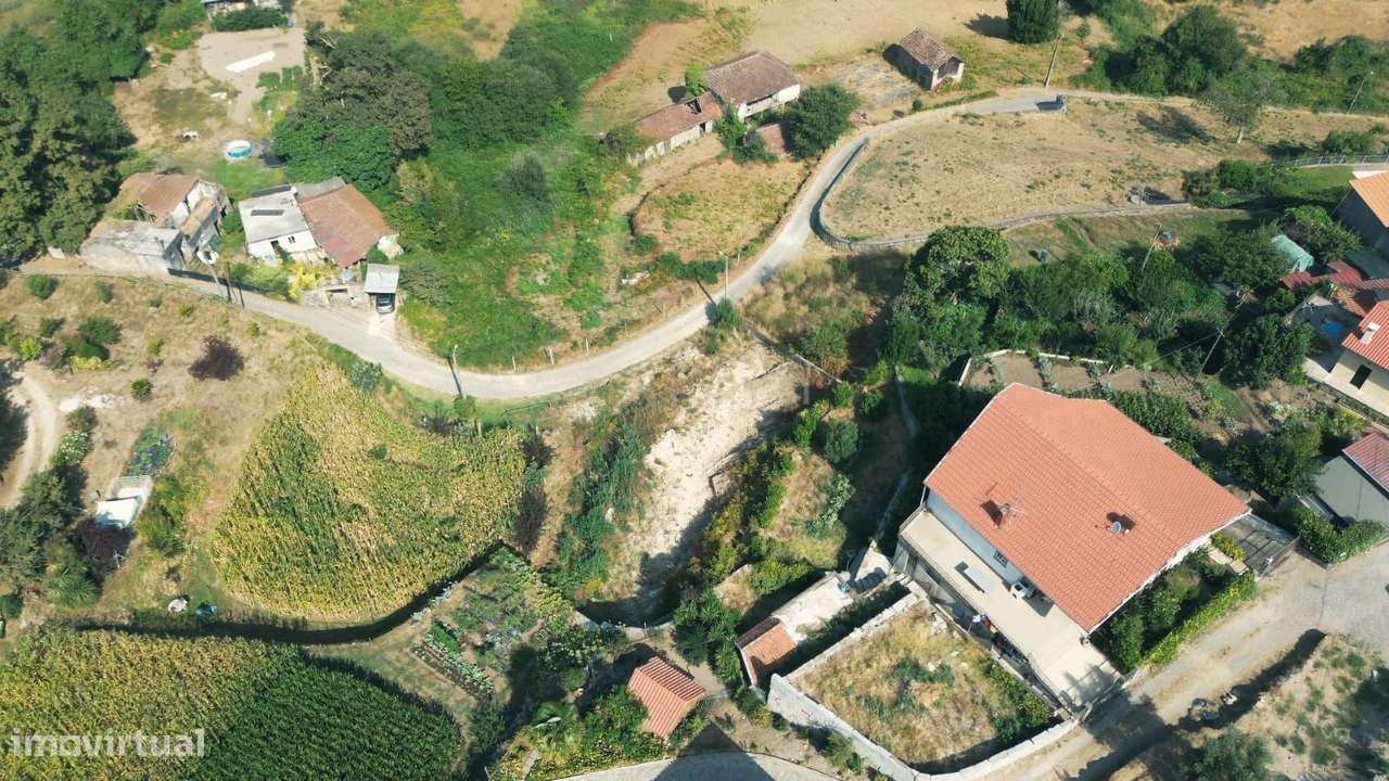 TERRENO URBANO PARA CONSTRUÇÃO 754 m² | PAÇO DE SOUSA (CÊTE)-7