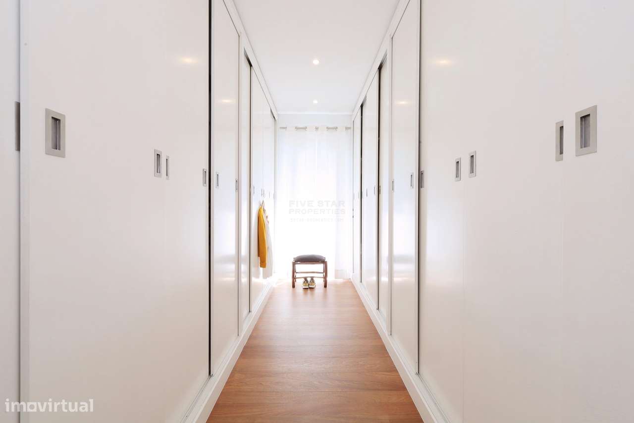 Moradia T6 – Belas Clube de Campo – Golfe – Auto sustentável-36