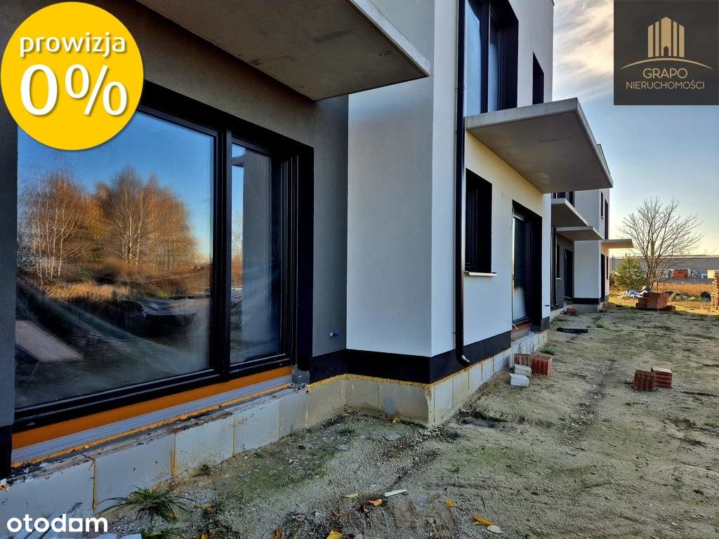 Mieszkanie z ogródkiem, 2 miejsca parkingowe-10