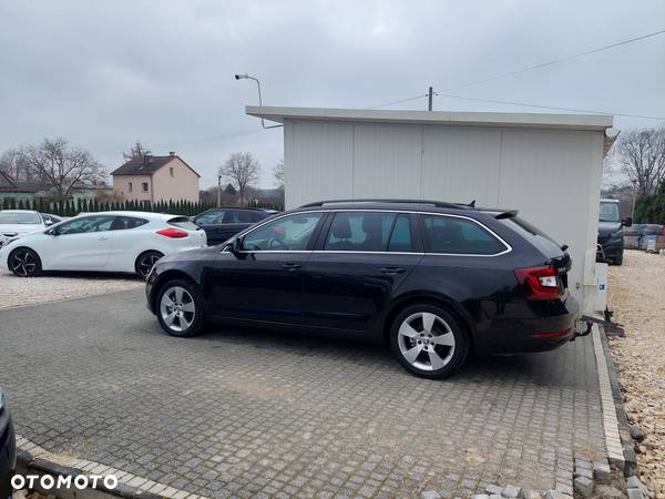 Skoda Octavia 1.8 TSI Style DSG - 4