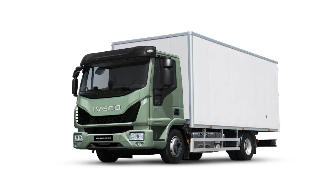 Iveco Nowy model - Promocja Euro Cargo 120EL19/P