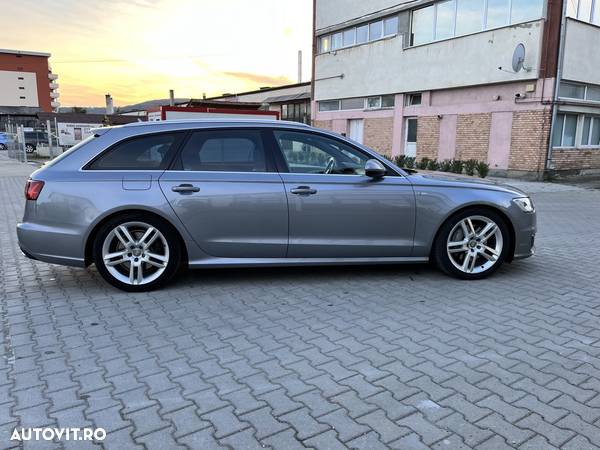 Audi A6 Avant 3.0 TDI quattro S tronic - 5