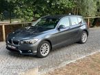 BMW 116 d Advantage Auto - 14