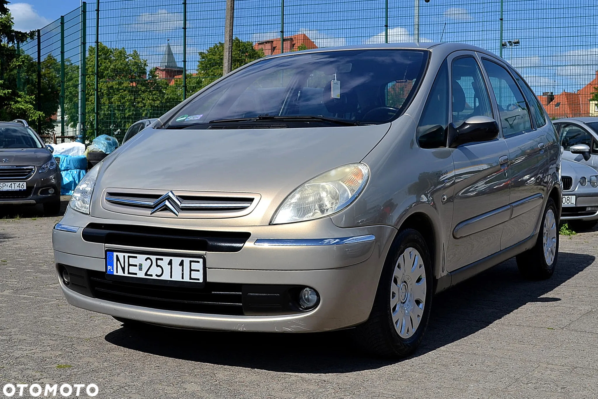 Citroën Xsara Picasso 1.8i Prestige - 26