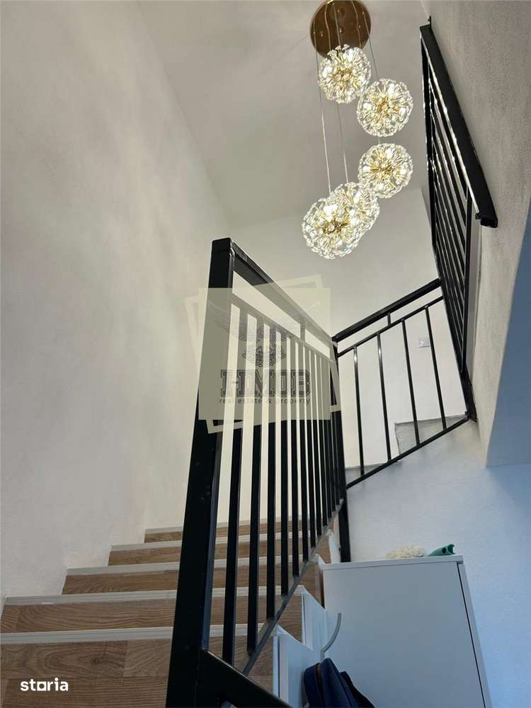 Casa 4 camere curte 200 mp  si carport Arhitectilor-5