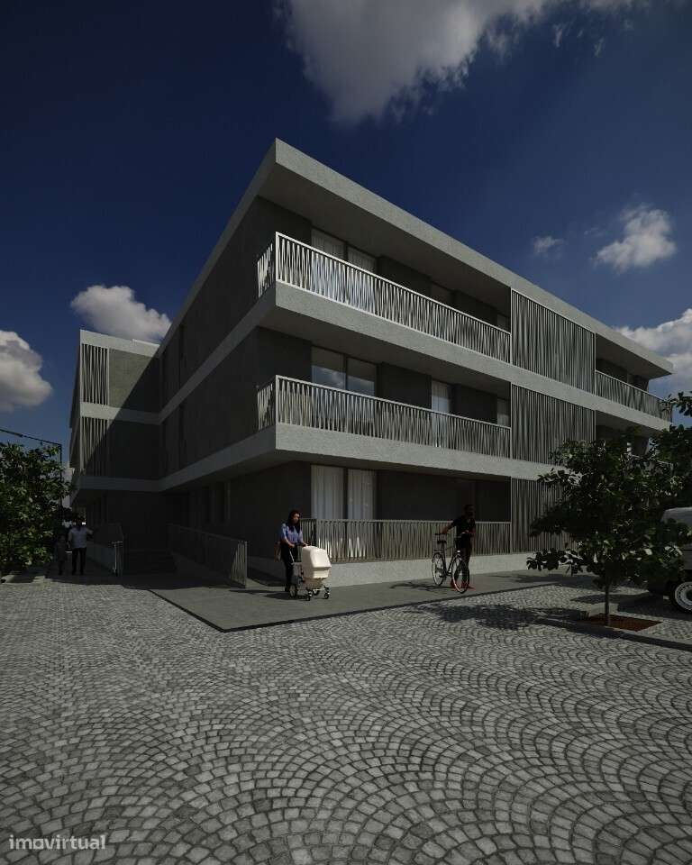 Apartamento T3 em construção, Albergaria-A-Velha - Grande imagem: 5/8