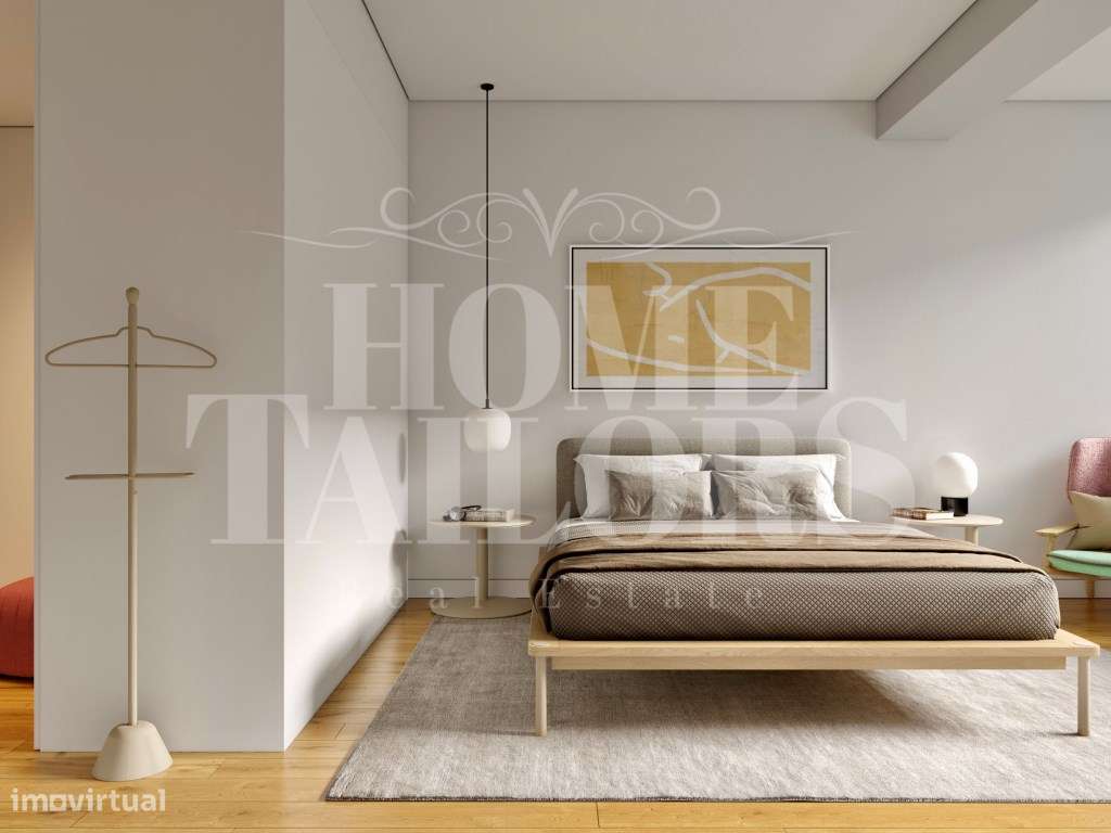 Apartamento T1 no Empreendimento Infante Residences - Grande imagem: 3/8