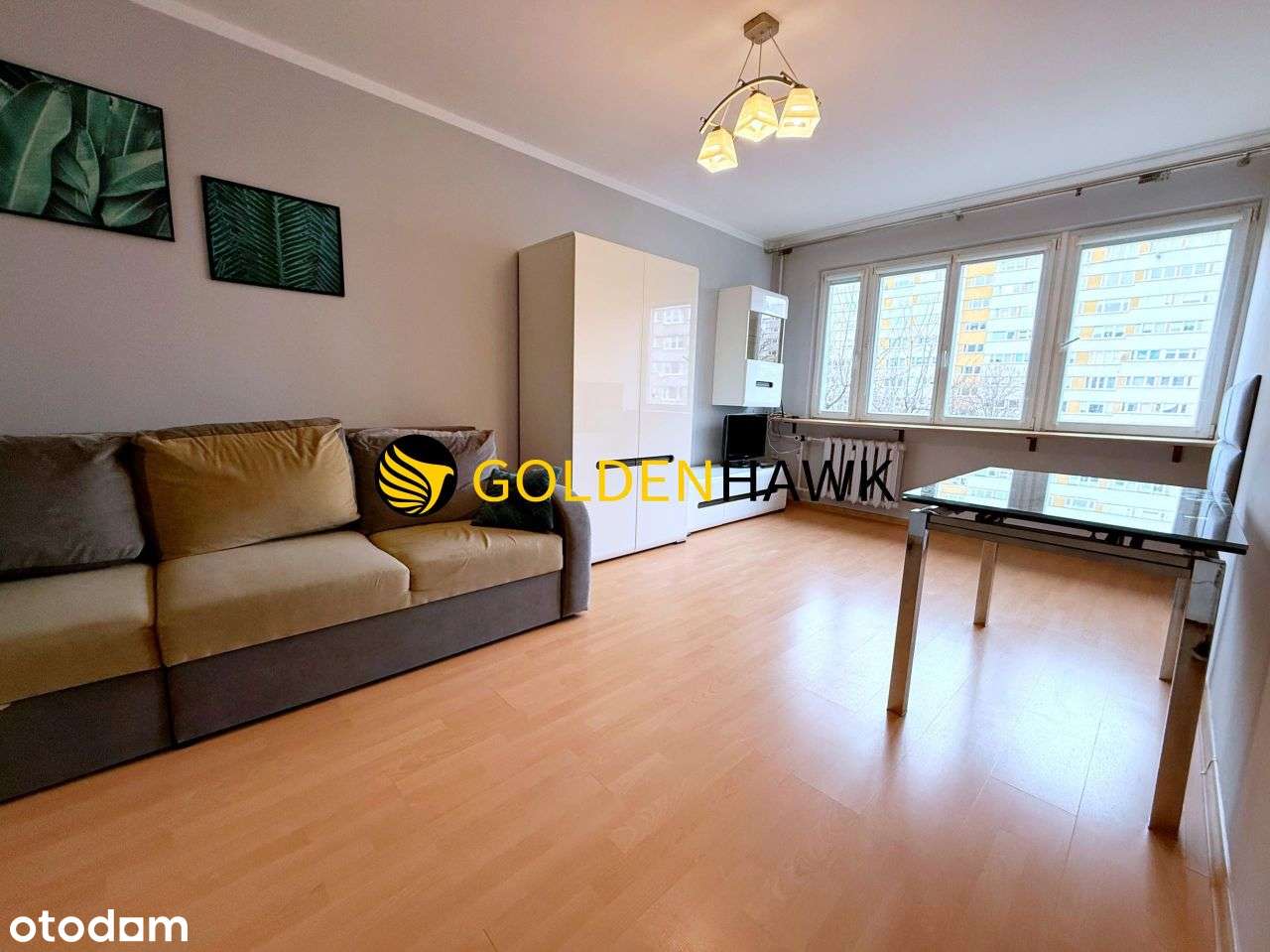 Spółdzielczo-wł. kawalerka z osobną kuchnią!-0