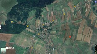 Cota de 1/2 din teren extravilan, comuna Rogova, Jud Mehedinti - Imagine principală: 3/4