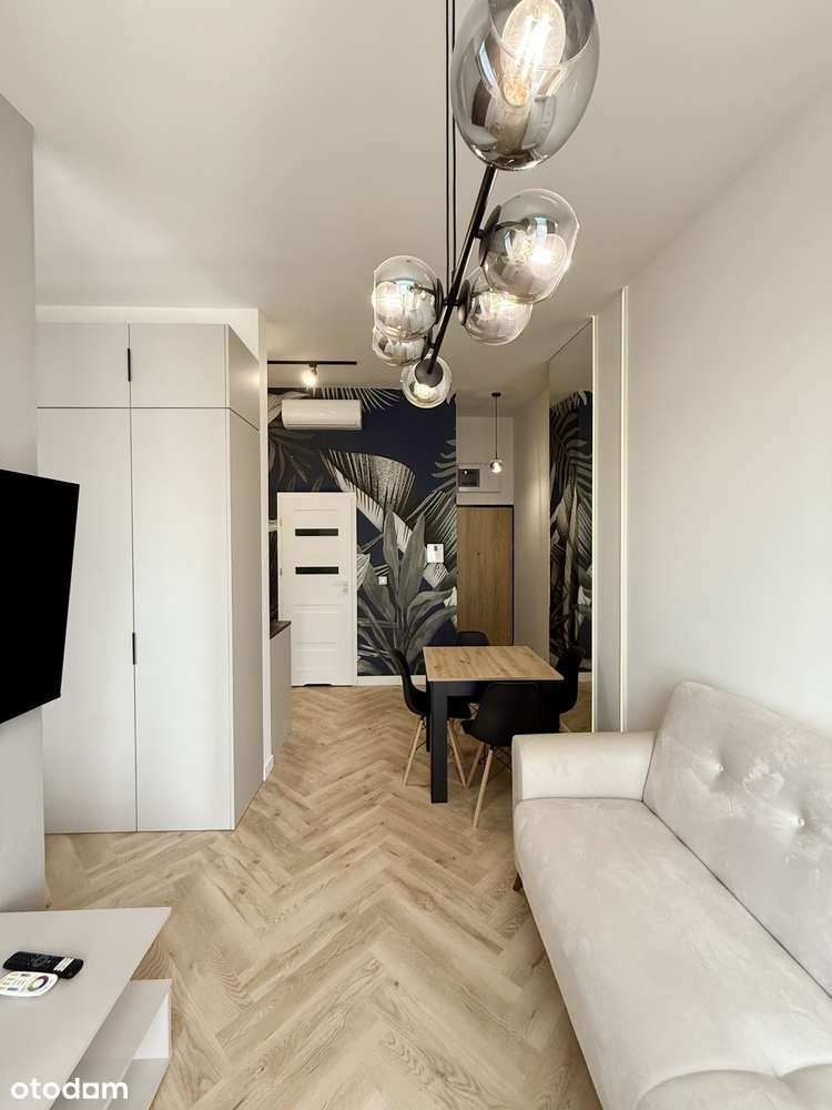 Epickie mieszkanie w centrum Łodzi już wynajęte na najem krótkoter-wy-4