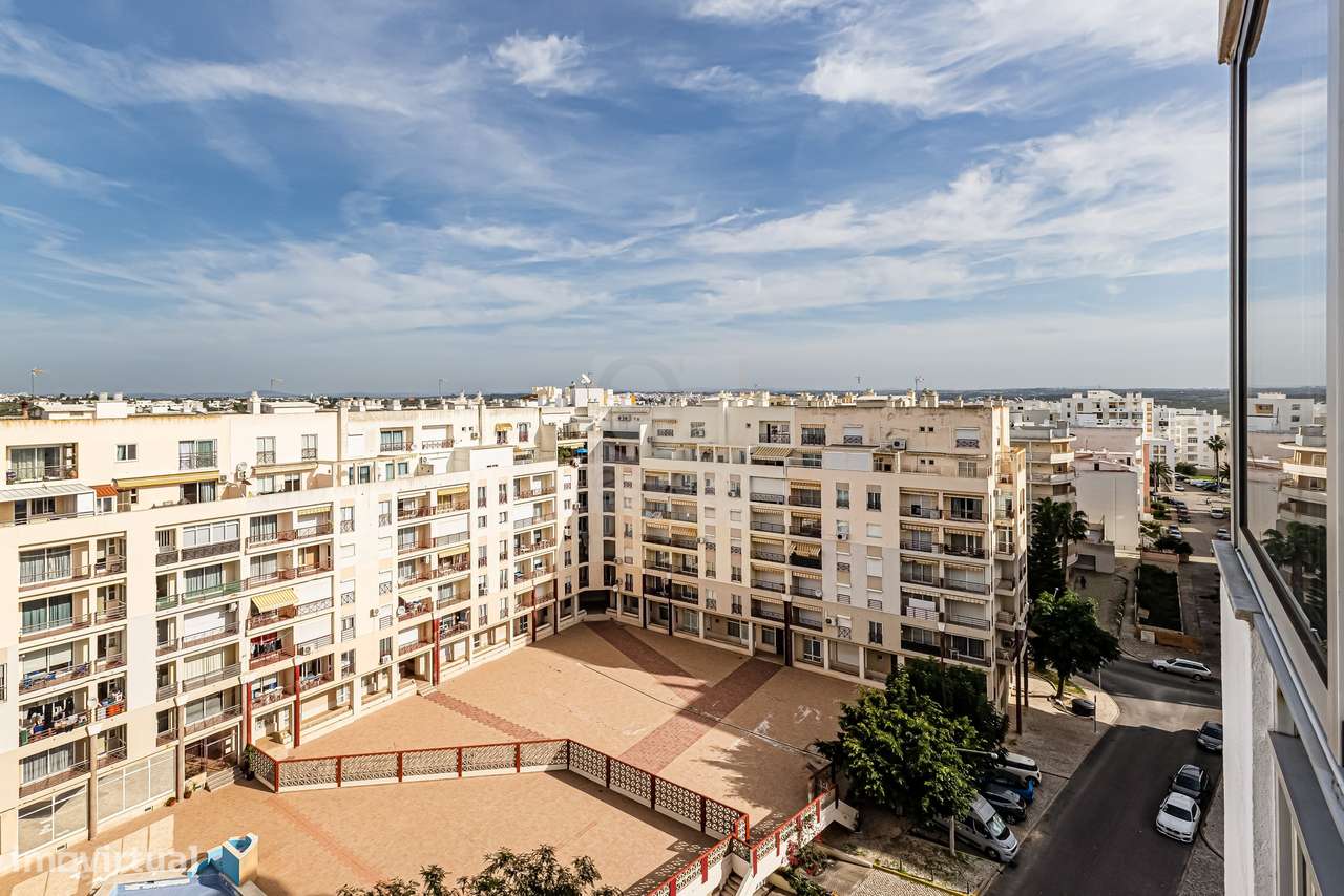 A. PÊRA - Apartamento T3 C/ Garagem + Arrecad.- Varandas Deslumbrantes-19