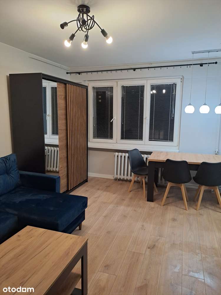 Mieszkanie 2-pokojowe z balkonem Rataje, Umeblowane wszystko nowe - Pełny obrazek: 3/14