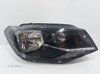 VW Caddy III 2K1 lampa prawa 2K1941016B - 1