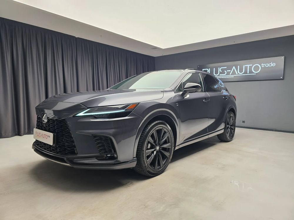 Lexus RX IV [2015 - Prezent] 450h+ (Plug-in-Hybrid) F SPORT Design 2025