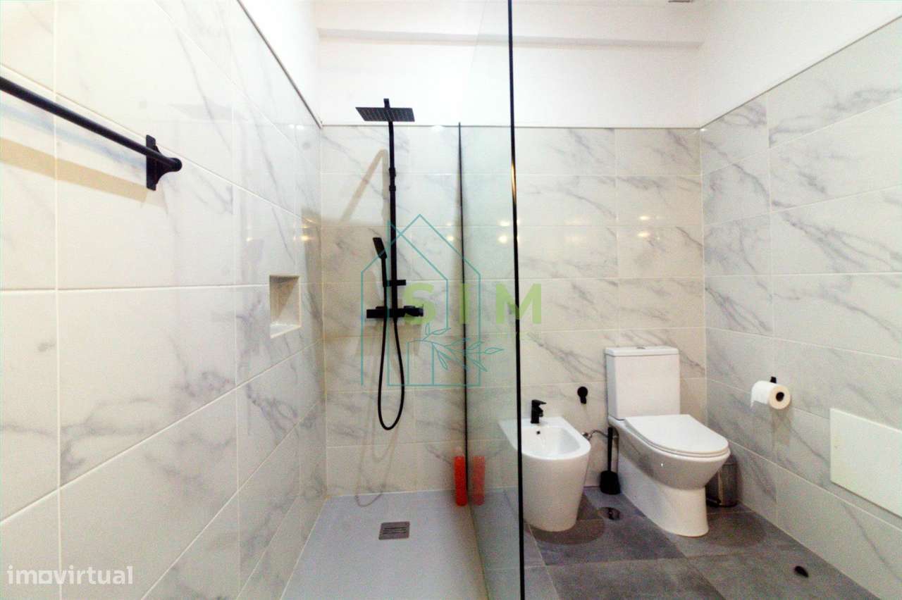 ARRENDA-SE Moradia T3 com piscina (6meses, não renovável) - Grande imagem: 4/15