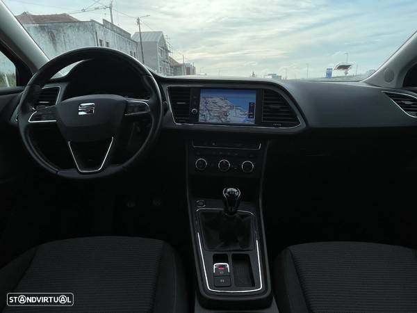 SEAT Leon 1.0 EcoTSI Style S/S - 18