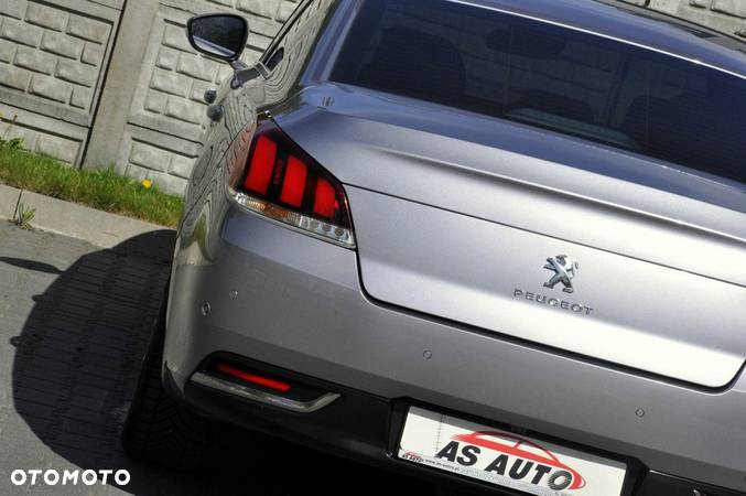 Peugeot 508 HDi 160 Automatik Allure - 33