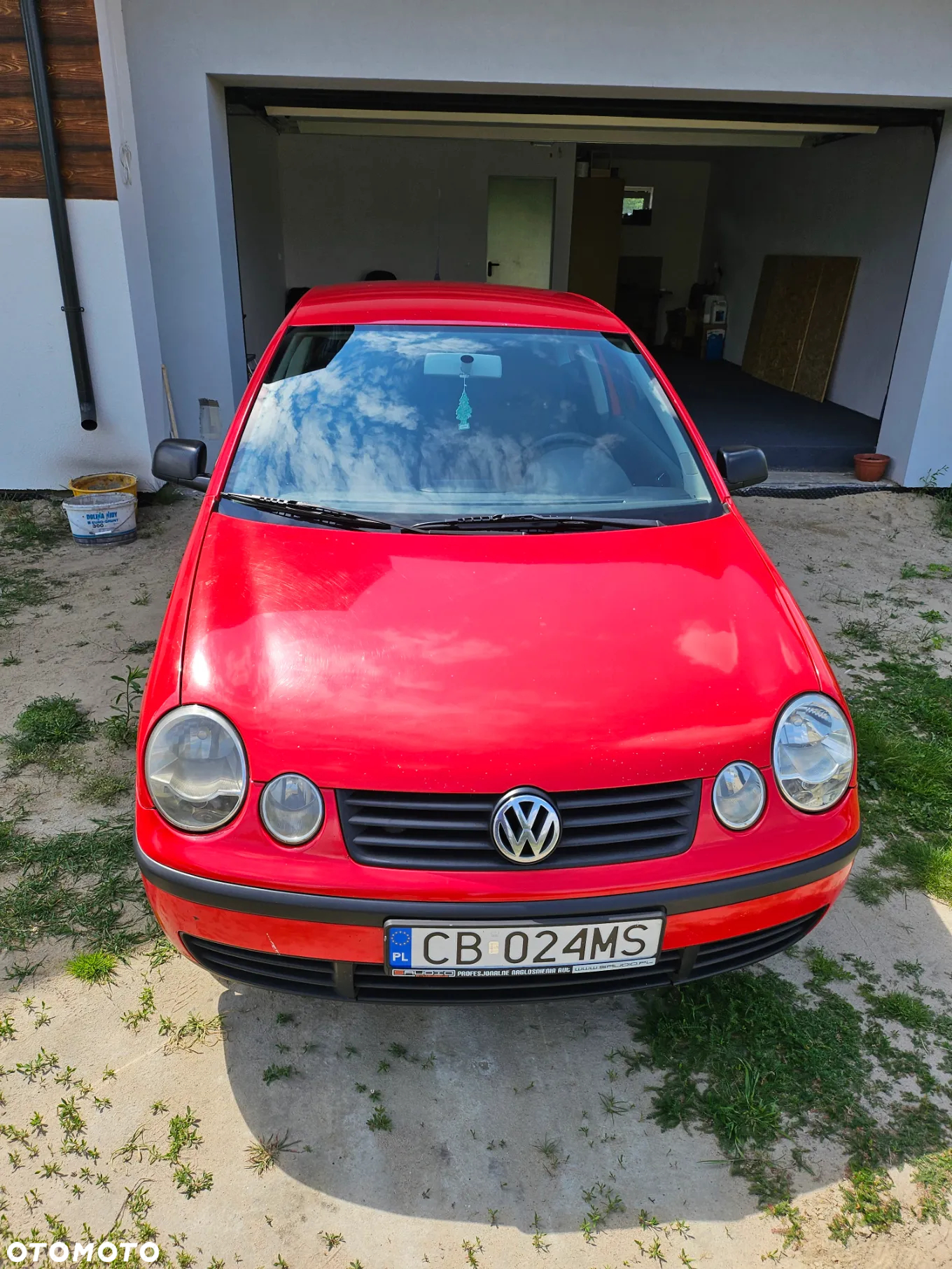 Volkswagen Polo 1.2 Basis - 2