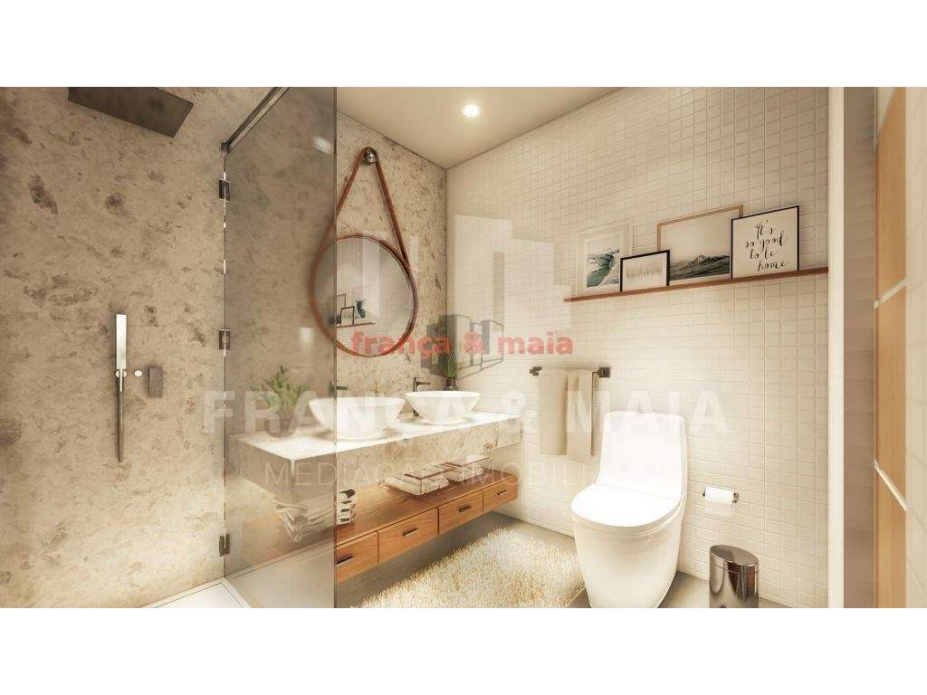 Moradia T3 em construção - PEROSINHO - Em construção-10