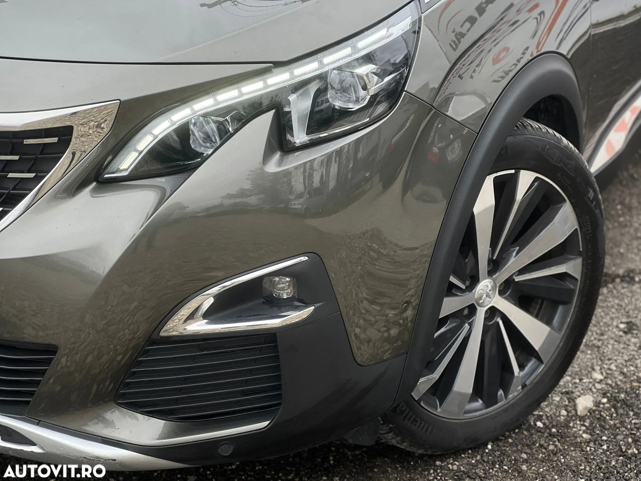 Peugeot 5008 2.0 BlueHDI EAT8 S&S GT - 14