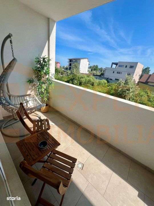 Apartament 2 camere situat in zona Mamaia Nord-Lidl-13