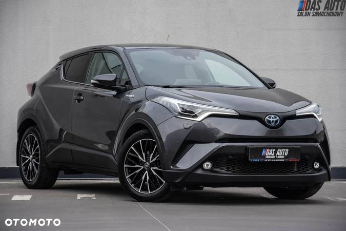 Toyota C-HR 1.8 Hybrid Business Edition - 4