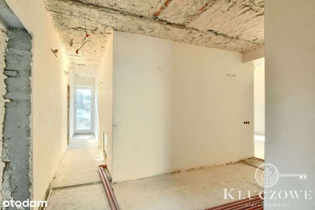 Parterowy dom w centrum miasta. Ul. Malinowa-5