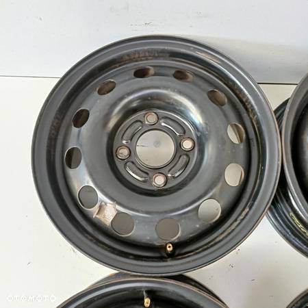 Felgi 4x108 14 Ford Focus I 4szt (F298) - 2