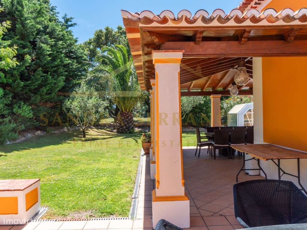 Moradia Luxuosa na Quinta da Beloura, projetada pelo arquiteto Thia...-12