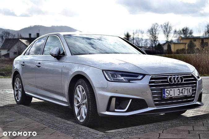 Audi A4 2.0 TFSI Quattro S tronic - 3