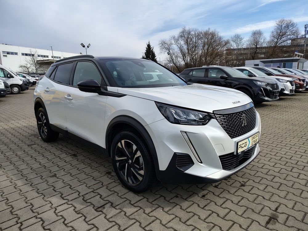 1.2 PureTech 102 KM Wersja Allure S&S