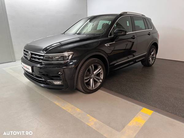 Volkswagen Tiguan 2.0 TSI ACT 4Mot DSG Highline - 1