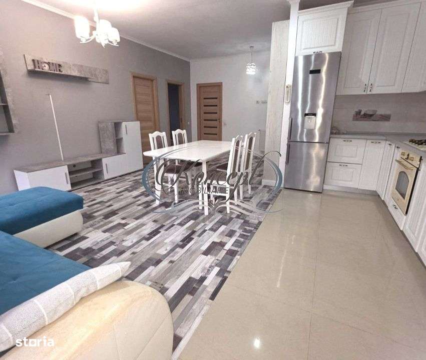 Apartament modern cu parcare in Floresti, zona Poligon - Imagine principală: 3/15